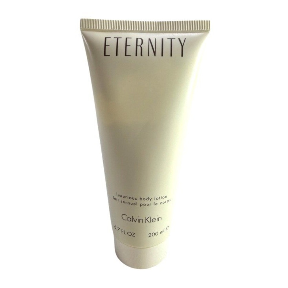 New Calvin Klein Eternity Body Lotion Women's Fragranced 6.7 oz 200 ml